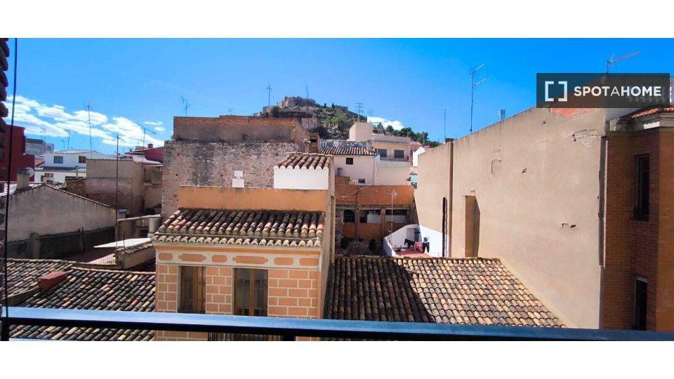 Double room Valencia, 4 beds — photo 8