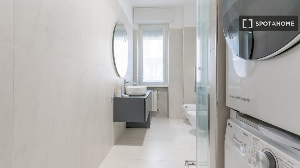 Apartment Milan, 2 beds, 69m² — photo 5