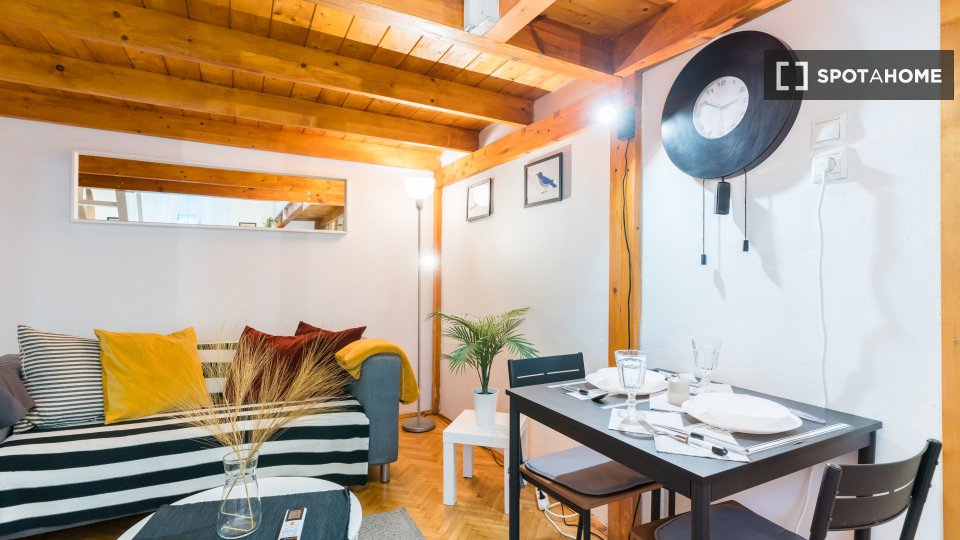 Apartment mono Budapest — photo 19