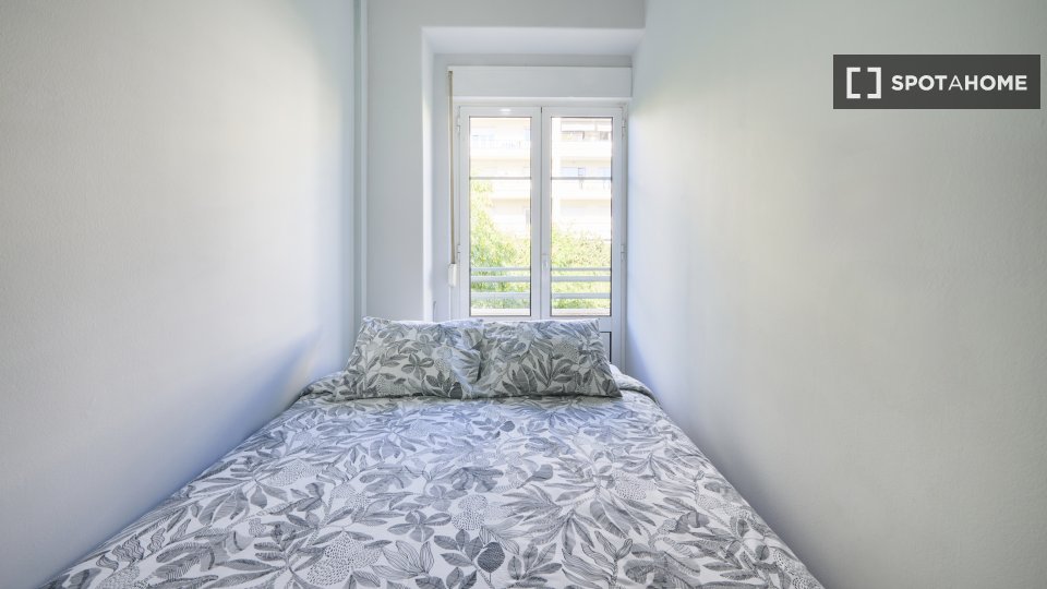 Double room Lisbon, 16 beds — photo 2