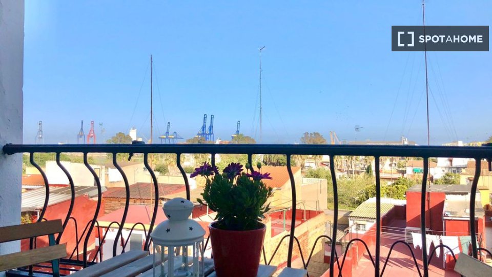 Apartment Valencia, 2 beds, 84m² — photo 5
