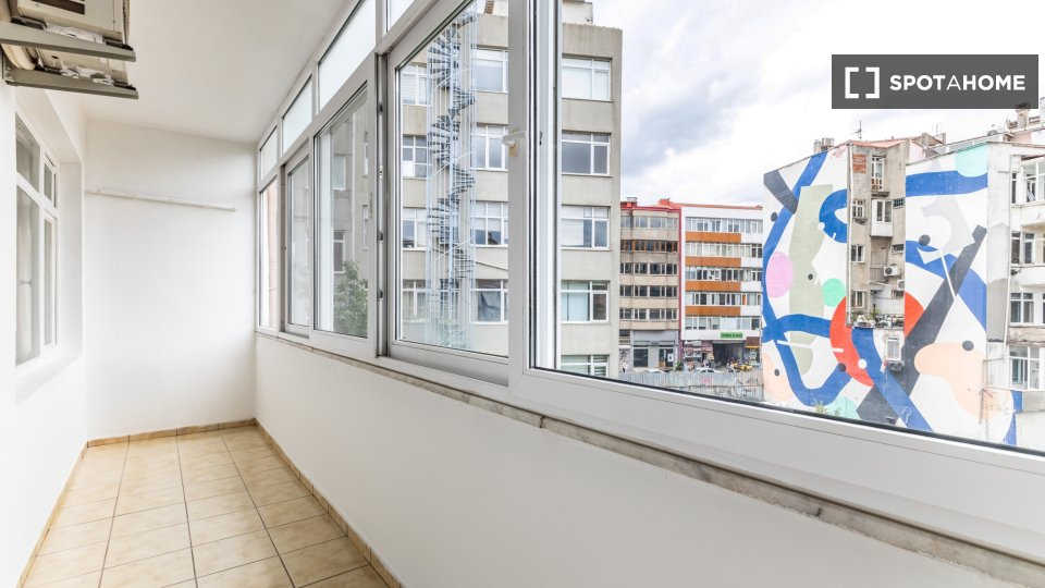 Apartment Istanbul, 1 bed — photo 7