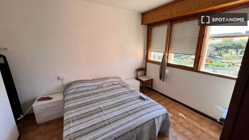 Double room Rome, 5 beds, 120m² — photo 17