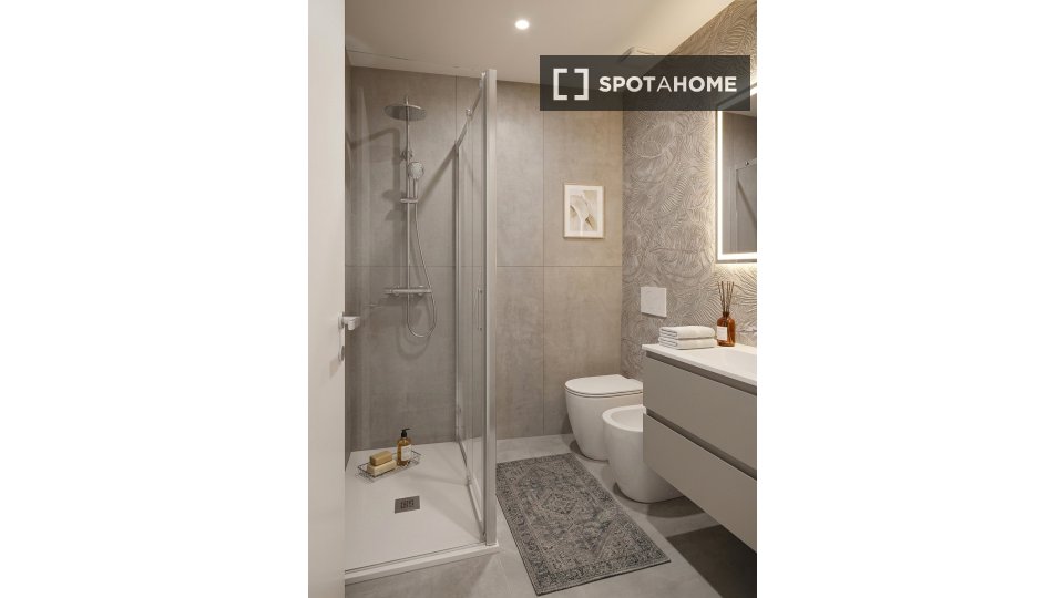Appartamento Milano, 2 camere, 71m² — foto 6