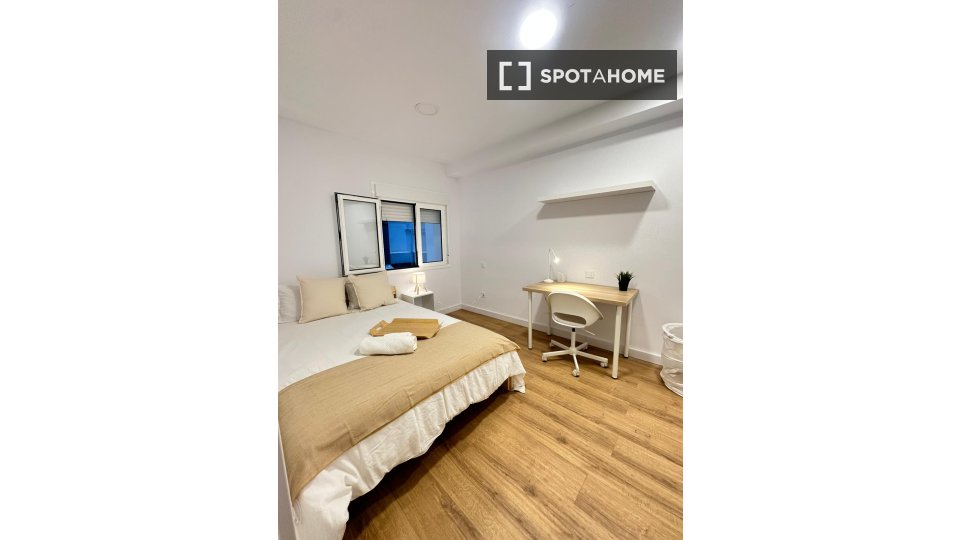 Double room Las_Palmas_De_Gran_Canaria, 6 beds — photo 4