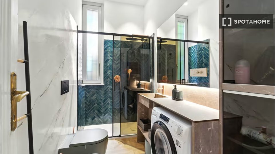 Apartment Milan, 1 bed, 85m² — photo 17