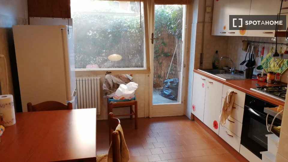 Habitación doble Roma, 2 habitaciones, 60m² — foto 4