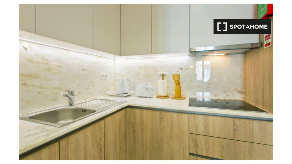 Apartment Porto, 1 bed, 55m² — photo 4