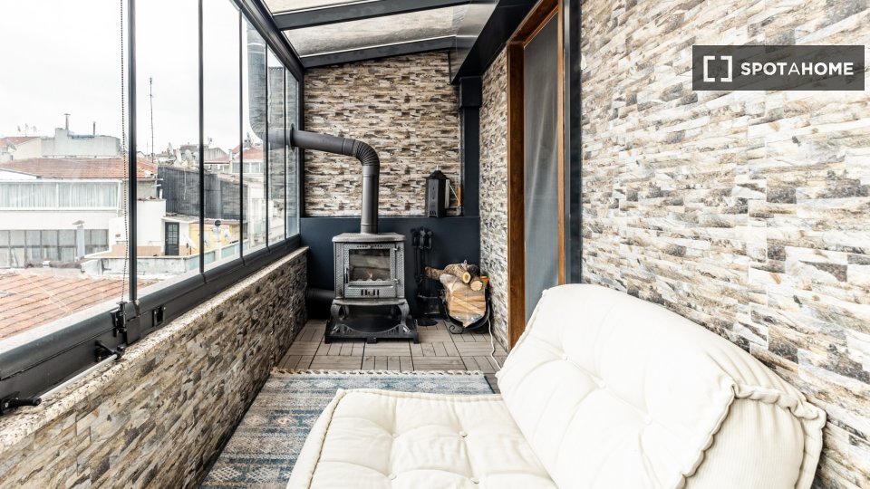 Apartment Istanbul, 1 bed — photo 1