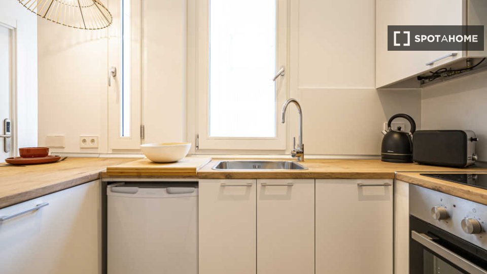 Double room Madrid, 4 beds, 70m² — photo 95