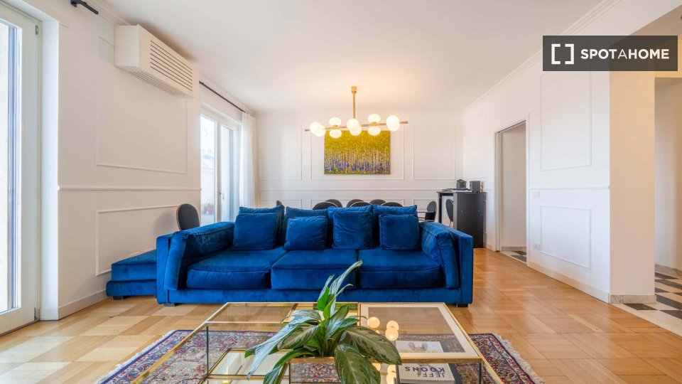 Apartment Milan, 1 bed, 200m² — photo 10