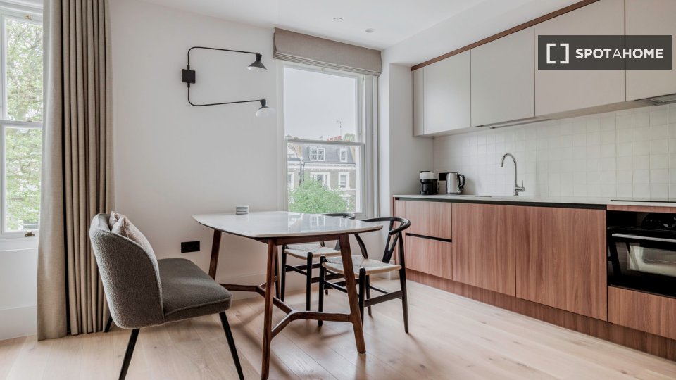 Apartment mono London — photo 7