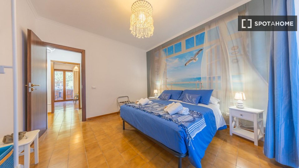 Camera doppia Roma, 2 camere, 140m² — foto 10
