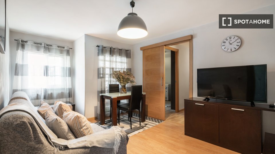 Apartment Madrid, 1 bed, 100m² — photo 30