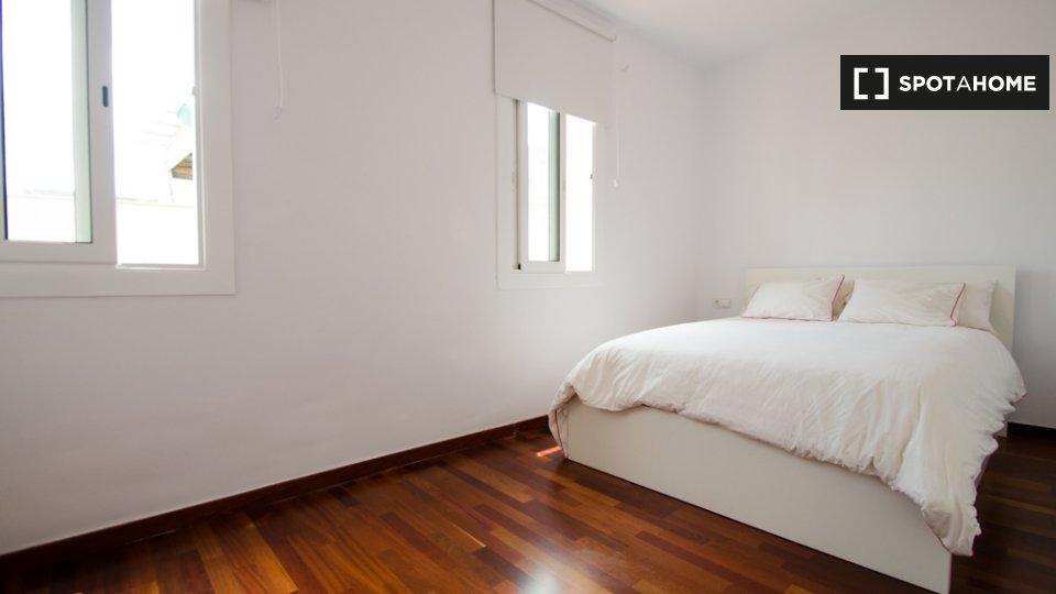 Apartment mono Barcelone, 40m² — photo 5