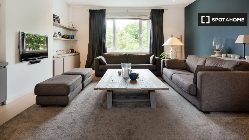 Apartment Brussels, 2 beds — photo 2