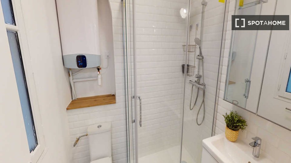 Double room Paris, 6 beds, 100m² — photo 9