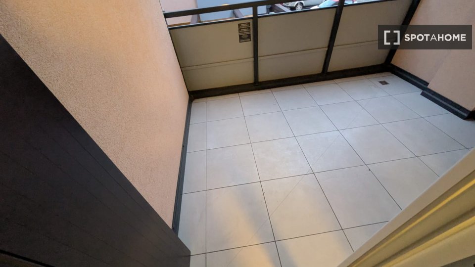 Double room Bologna, 2 beds, 95m² — photo 2