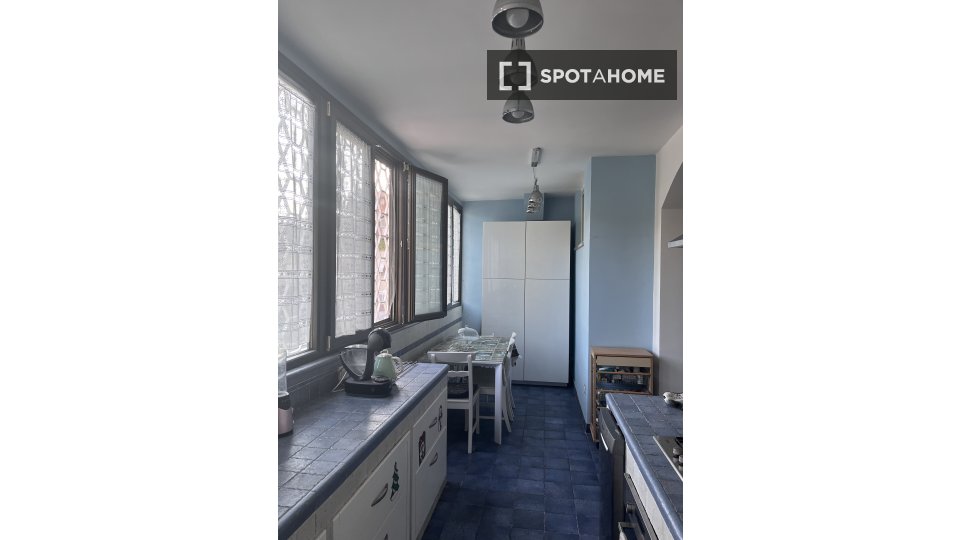 Double room Rome, 2 beds, 150m² — photo 8