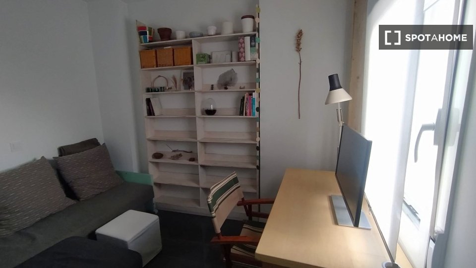 Apartment Madrid, 2 beds, 30m² — photo 10