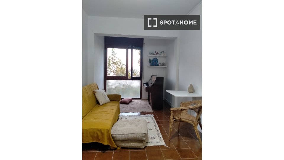 Double room Barcelona, 4 beds, 80m² — photo 2
