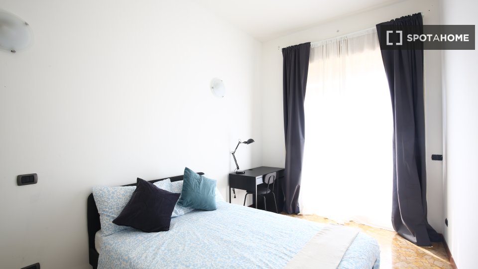 Double room Milan, 6 beds, 150m² — photo 11