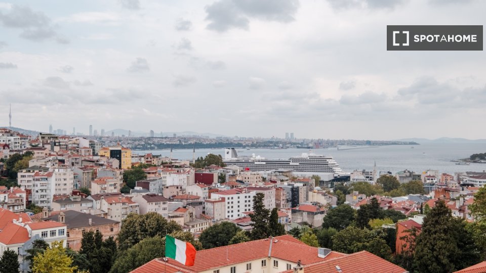 Apartment Istanbul, 1 bed — photo 5