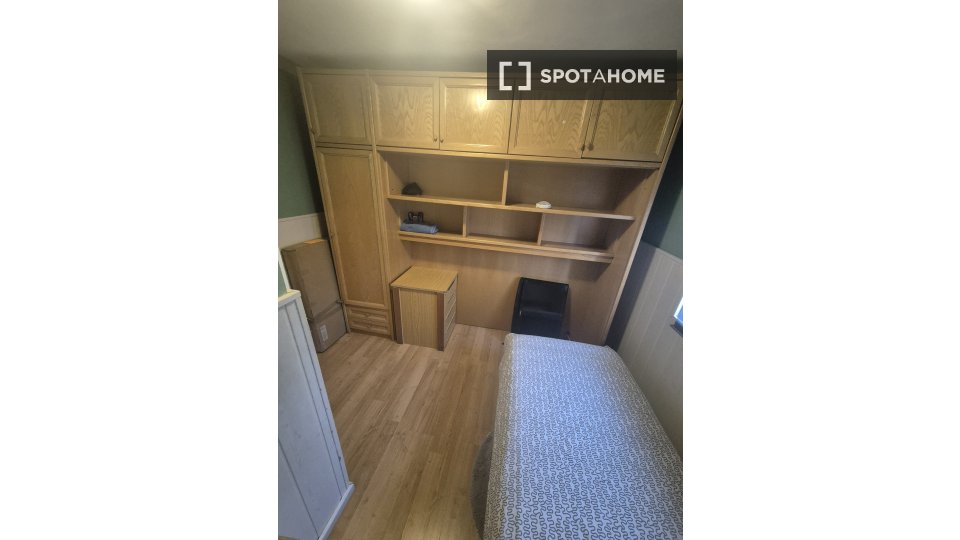 Habitación en piso compartido en alquiler, Fuenlabrada.
