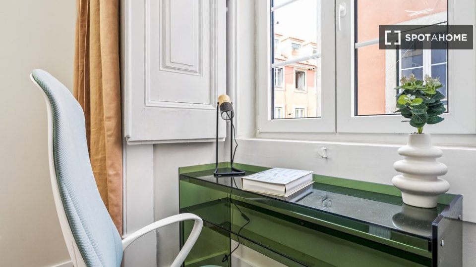 Double room Lisbon, 10 beds — photo 3