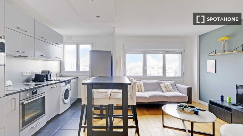 Apartment mono Paris, 40m² — photo 11