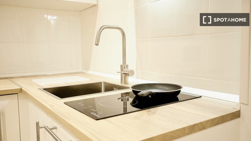 Apartment Madrid, 1 bed — photo 6
