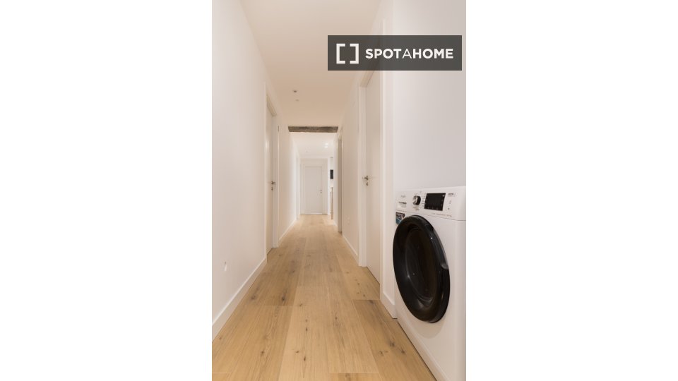 Double room Madrid, 6 beds — photo 6