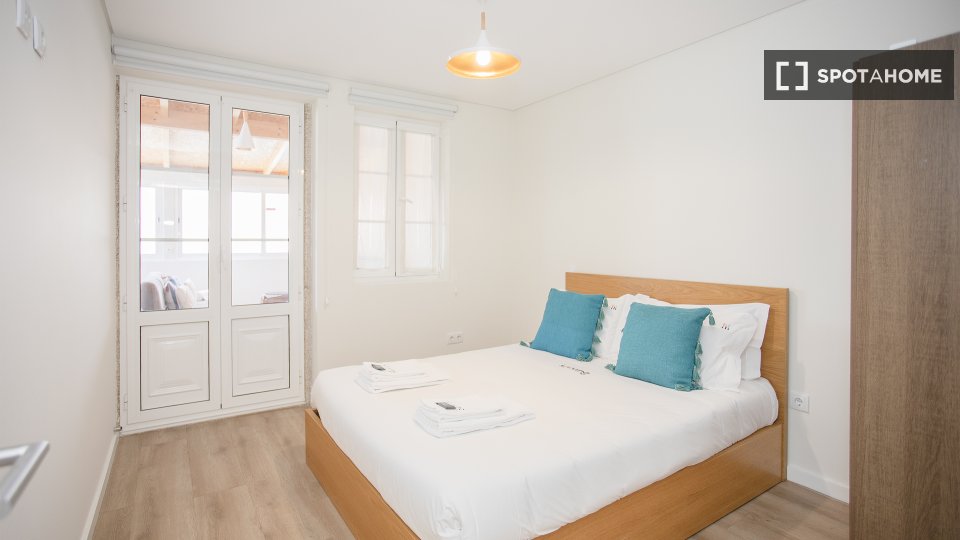 Apartment Porto, 6 beds, 135m² — photo 2