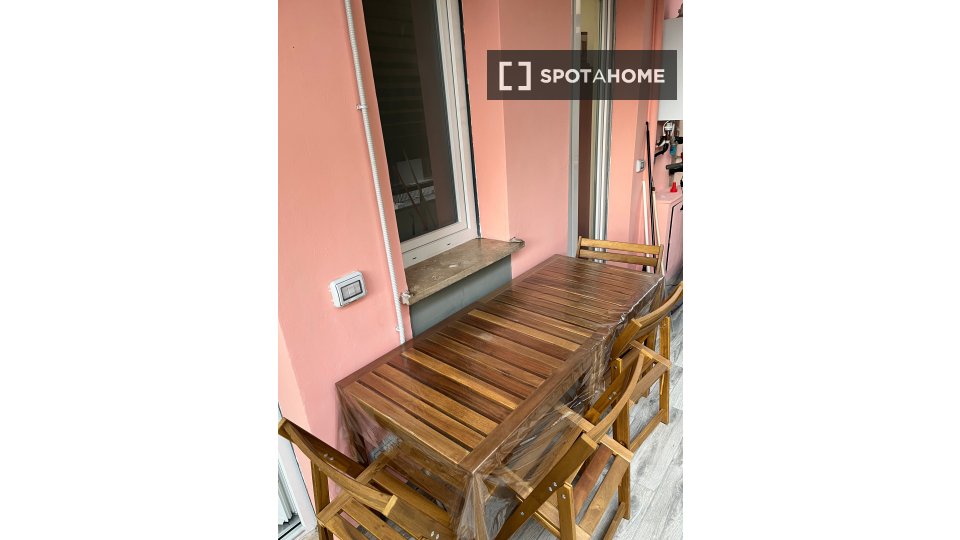 Apartment mono Rome, 65m² — photo 10