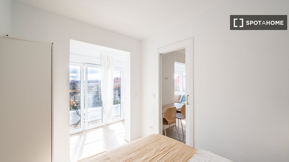 Apartment mono Madrid — photo 6