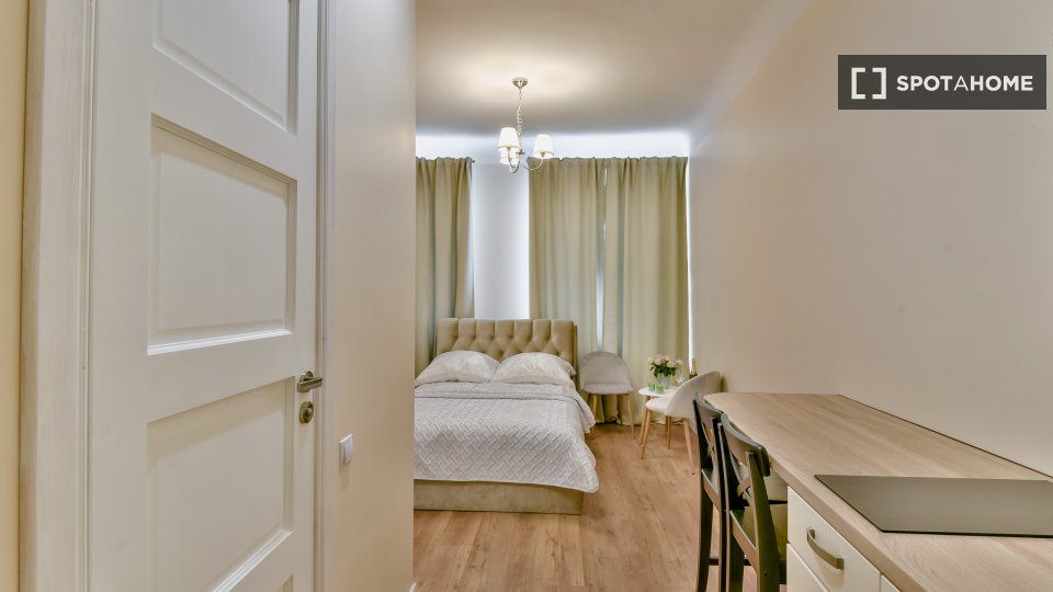 Apartment mono Riga, 20m² — photo 8