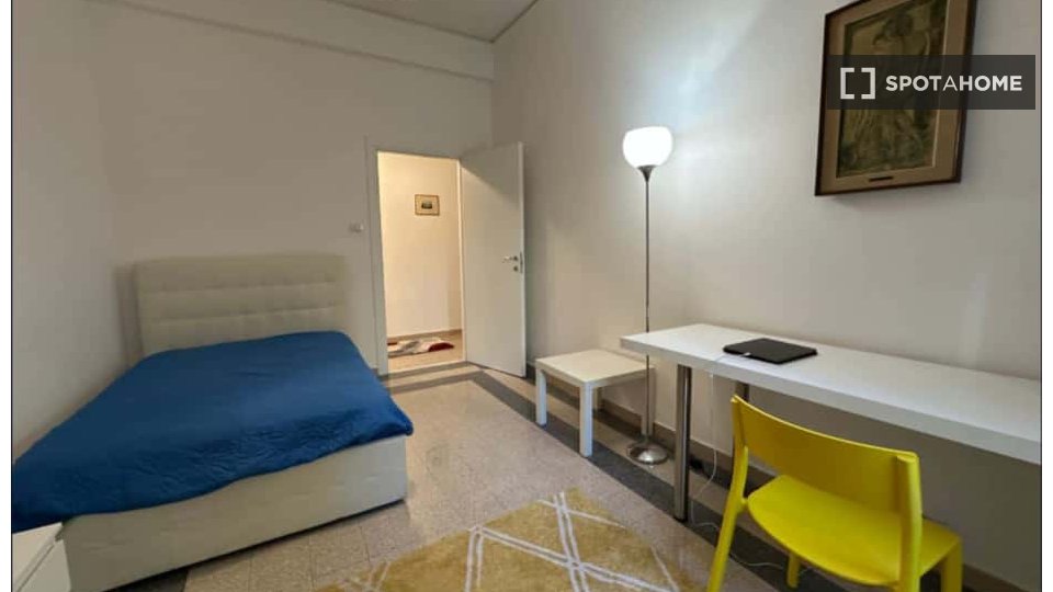 Apartment Rome, 1 bed, 77m² — photo 2