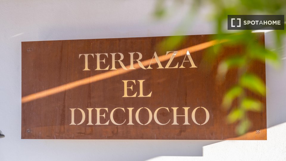 Apartment mono Malaga, 46m² — photo 22