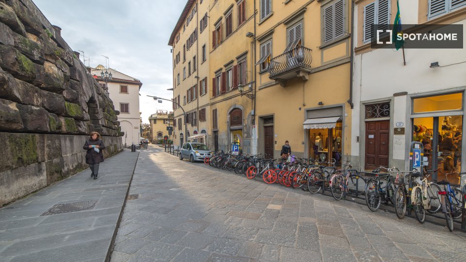 Apartment Florence, 1 bed, 40m² — photo 13