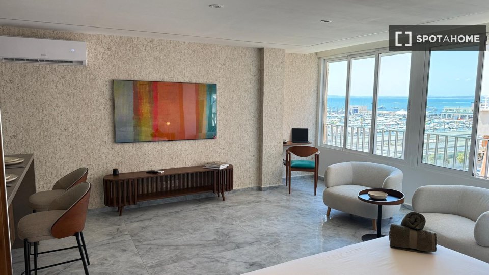 Estudio en alquiler en Santa Pola, Alicante