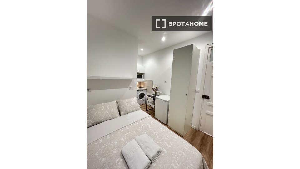 Apartment mono Madrid, 23m² — photo 38