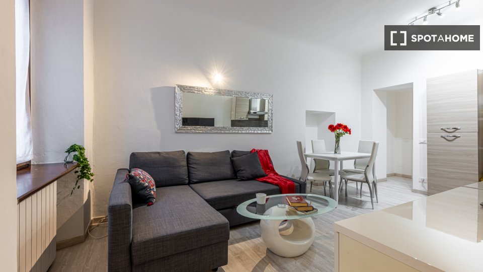 Apartment Milan, 1 bed, 43m² — photo 10