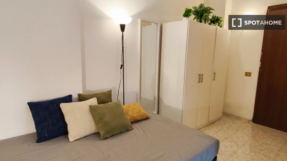 Double room Rome, 7 beds, 150m² — photo 20