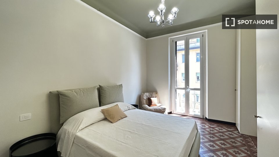 Apartment Milan, 1 bed, 52m² — photo 15
