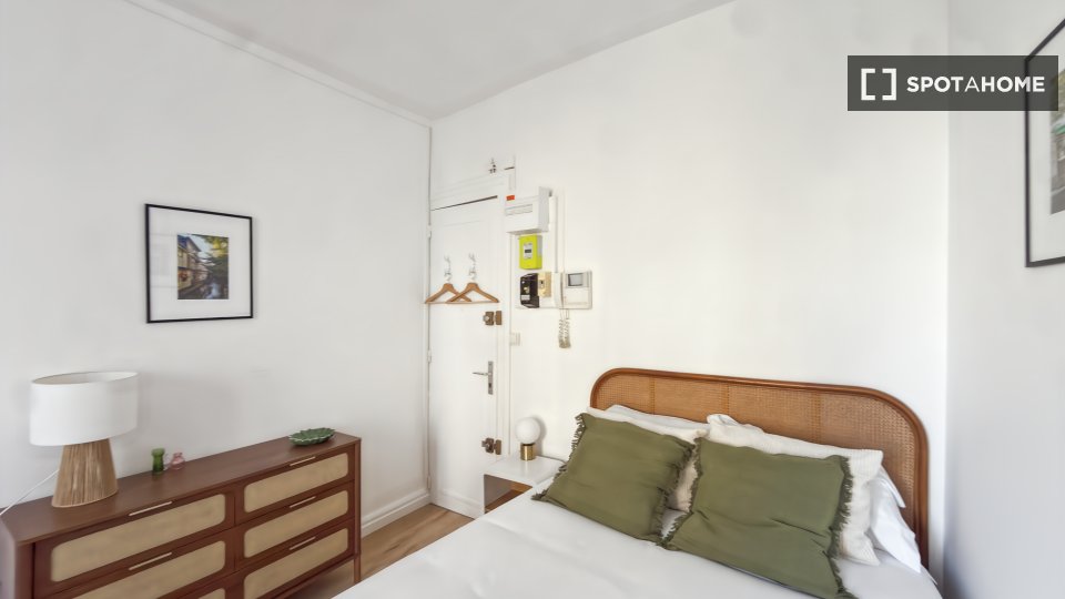 Apartamento París, 1 habitación, 18m² — foto 3