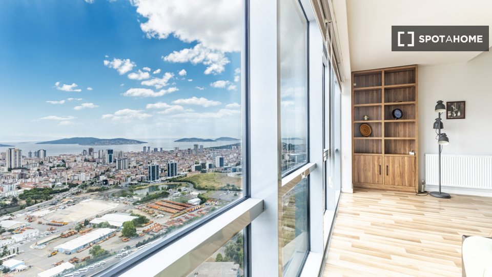 Apartment Istanbul, 1 bed — photo 11