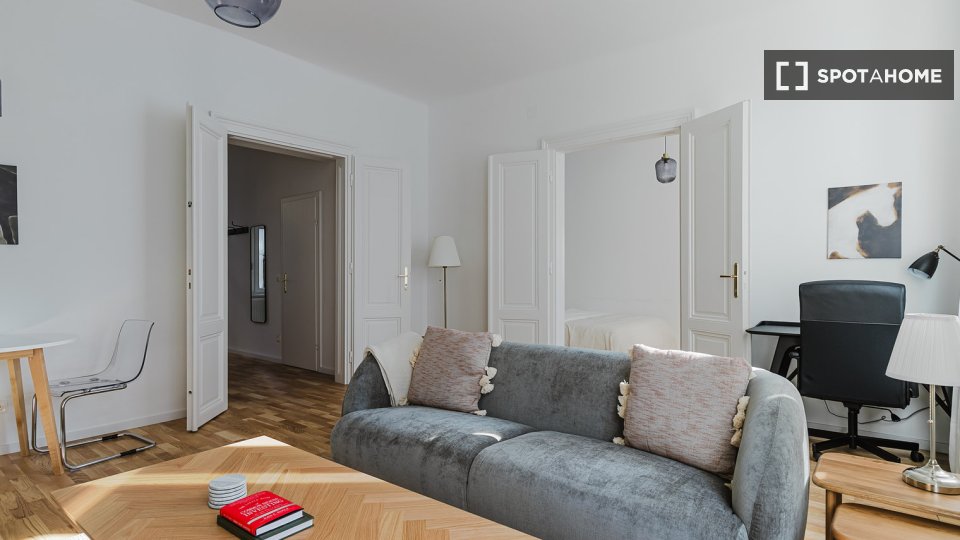 Apartment Vienna, 1 bed, 52m² — photo 11
