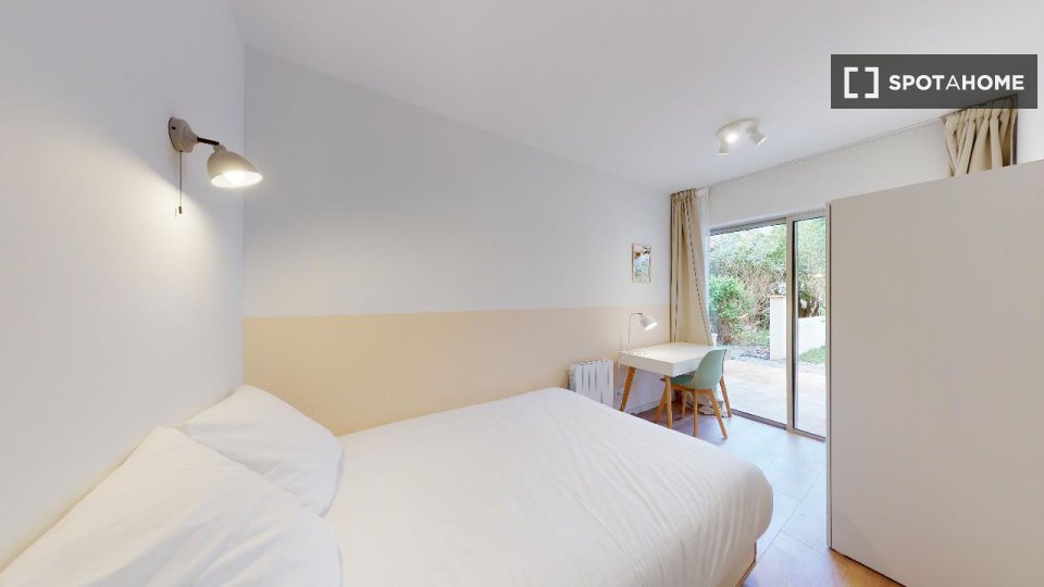 Double room Toulouse, 13 beds — photo 11