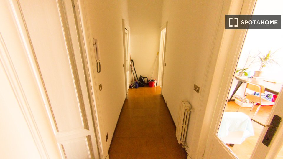 Double room Milan, 2 beds, 80m² — photo 38