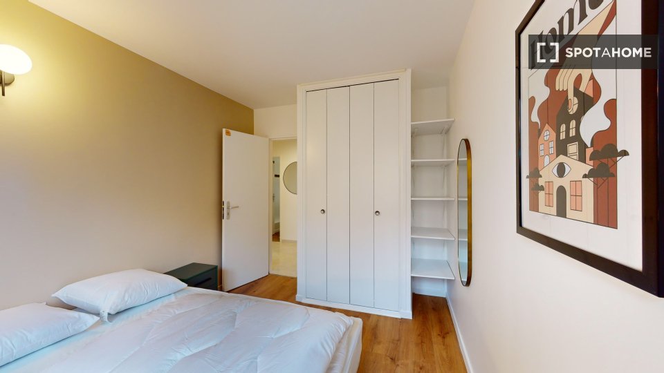 Double room Paris, 10 beds — photo 11